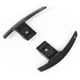 thumbnail image 2 of Paddle Extension Shifter Steering Wheel Shift Paddle White + - Mark Pair For Car ANGGREK Otros Vehículos, 2 of 8