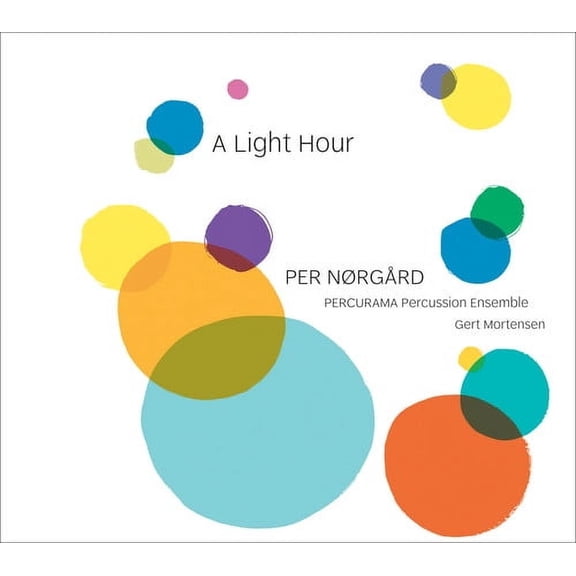 Gert Mortensen - Light Hour - Music & Performance - CD