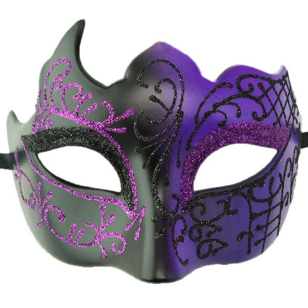Máscara para cosplay, disfraces, carnaval, Halloween, plásticos