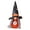 A, variant on sunsanly Cartoon Dwarf Plush Doll Halloween Decoration Gnomes Plaid Print Reusable Washable Festive Atmosphere Home Table Figurine Ornaments