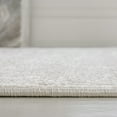 thumbnail image 6 of JONATHAN Y SCANDINAVIAN 5 x 8 Area Rug, Sofia Arch Stripe Two-Tone - Ivory/Cream, SCN109A-5, 6 of 10