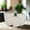 Cream, variant on Myrtle Ceramic Pot Set (Set of 3)