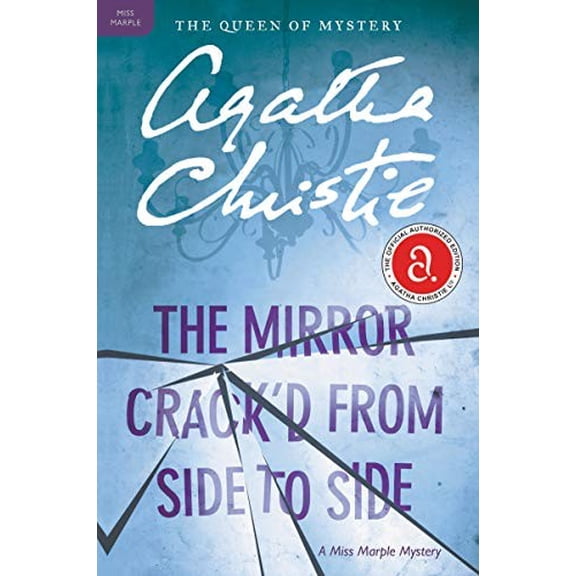 Pre-Owned The Mirror Crack'd from Side to Side: A Miss Marple Mystery (Paperback) 0062073672 9780062073679