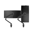 thumbnail image 4 of Atdec Ora Mounting Arm for Monitor, Flat Panel Display, Curved Screen Display - Black, 4 of 6