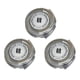 thumbnail image 1 of 3pcs Replacement Shavers-blade Replacement Compatible With Philips No-relco R-azor Hq8 Dual-precisions, 1 of 5