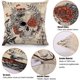 thumbnail image 3 of 4 Pices Taie D'oreiller Halloween, (45 X 45 Cm)housse De Coussin Halloween,housse Canap Avec Crne Citrouille Pour La Fte D'halloween, Dcoration Ma, 3 of 5