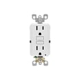 thumbnail image 2 of Enchufe eléctrico monocromático Leviton R02-Gfnt1-0Kw, 2 of 4