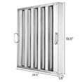 thumbnail image 4 of Yiwa Hood Filters for Commercial Kitchens, 4 of 4