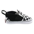 thumbnail image 2 of Vans Boys Checkered Slip On Casual and Fashion Sneakers, 2 of 5