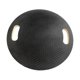 thumbnail image 3 of Tabla de equilibrio de madera para niños y adultos, antideslizante, sensorial, para , portátil, para entrenamiento deportivo, entrenamiento básico Negro, 3 of 8