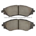 thumbnail image 2 of Mpa Electrical 1002-0797M Quality Built Work Force Heavy Duty Brake Pads W/, 2 of 4