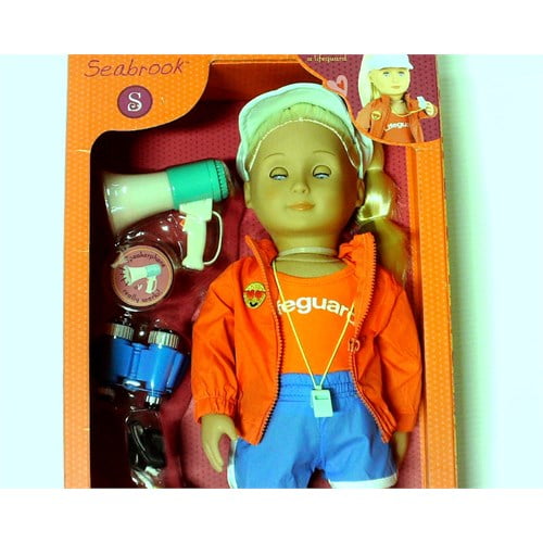 our generation doll seabrook