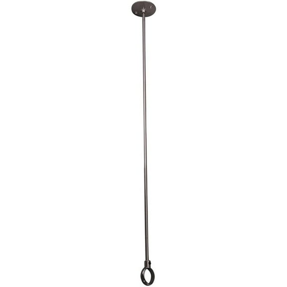 BarclayCeiling Support, 28", w/Flange