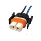 thumbnail image 3 of H11 bulb holder headlight and fog light holder 1Pcs, 3 of 5