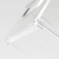 thumbnail image 3 of iDesign Recycled Plastic Large Stackable Kitchen Organizer Bin with Easy to Grip Integrated Handles, 3 of 5