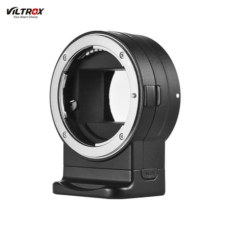 Viltrox NF-E1 Auto Focus Lens Mount Adapter for Nikon F-Mount Series Lens for Sony E-Mount (Best Nikon Camera For The Money)