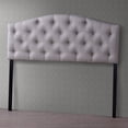 thumbnail image 5 of Baxton Studio Myra Upholstered Headboard, 5 of 6