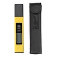 thumbnail image 2 of TDS Meter, Automatic Temperature Compensation TDS Tester Dual Color Prompt Unit Switching High Accuracy Alloy Probe Digital Display  for Aquaculture, 2 of 7