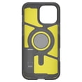 thumbnail image 4 of Carcasa Spigen Tough Armor T (Ai) MagFit para iPhone 16 Pro, Negra Escarchada [Cobertura para Botón de Control de Cámara] [Compatible con MagSafe] [Soporte Integrado], 4 of 8