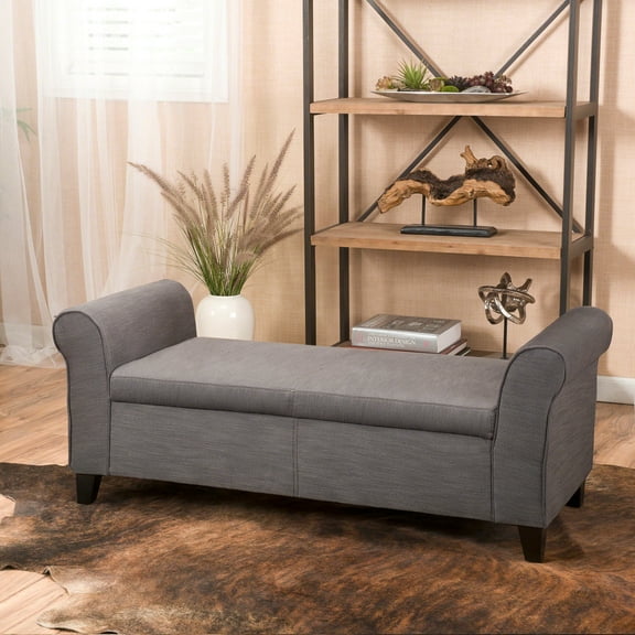 MAYEERTY Stylish and Versatile Storage Benches for Living Room
