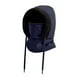 thumbnail image 1 of Gorro térmico para esquiar con capucha, resistente al viento y al frío, bufanda y pasamontañas Niños azul oscuro, 1 of 9
