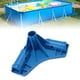 thumbnail image 4 of 3X Unión de Esquina para de Piscina, Soporte de Conector de Esquina para de Piscina para Accesorio de Piscina P61016 para Piscinas con de Metal, 4 of 5