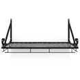thumbnail image 5 of Sorbus Kitchen Wall Pot Pan Rack,With 10 Hooks,Black, 5 of 12