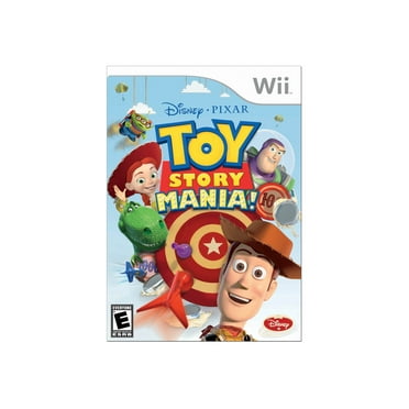 Toy Story Mania (Wii)