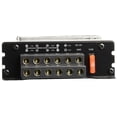 thumbnail image 2 of Amplificador Soundstream Digital Clase D Negro 5 Canales 640 W Car Audio, 2 of 4