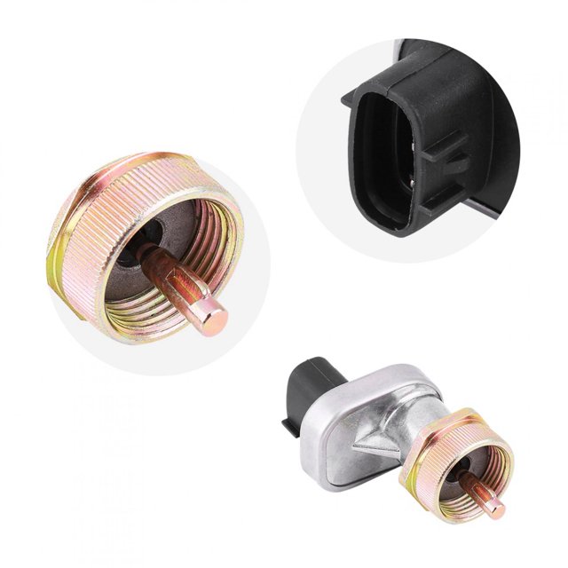 Sensor de Velocidad de la Rueda, 3 Pin 8973657430 Reemplazo de PlásTiCO para USAR Para El Deporte Base LX450 para Automóviles