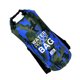 thumbnail image 4 of Yuarrent Bolsa de natación impermeable de 15/20L/30L, de saco seco, colores de camuflaje, pesca, canotaje, kayak, almacenamiento, bolsa de Deportes acuáticos Camuflaje Azul 24 x 72 cm Yuarrent OD1303-12B, 4 of 6