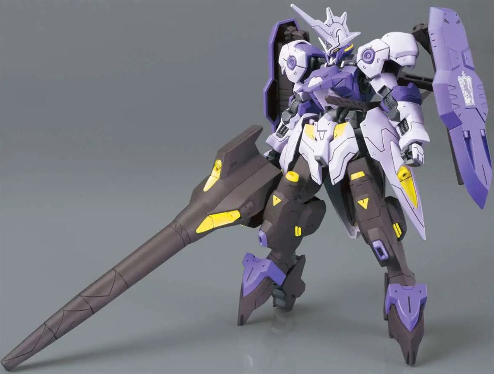 Bandai BAS5055452 1 by 144 Scale No.35 Gundam Kimaris Vidar HG IBO Model Kit from Gundam IBO