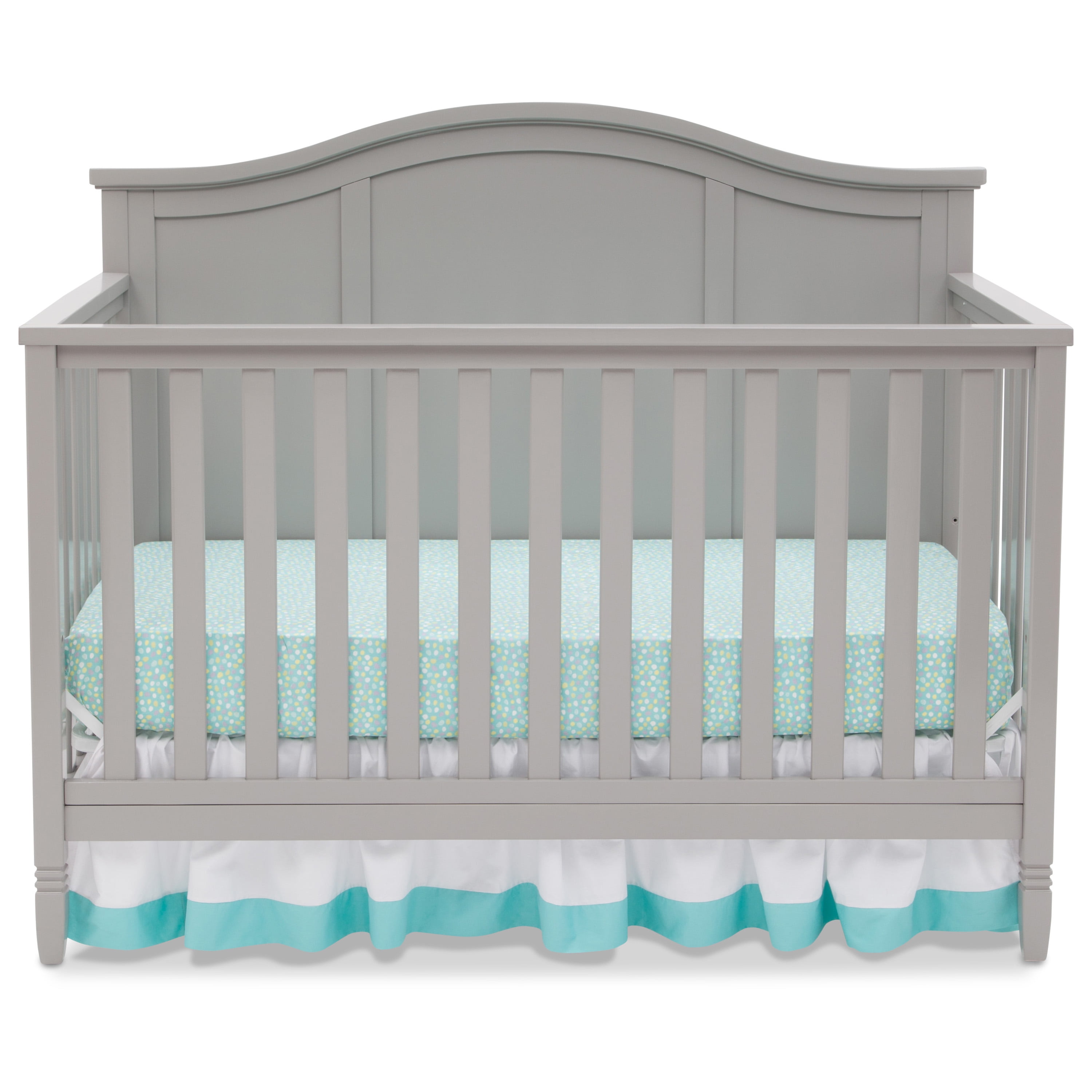 madrid 4 in 1 convertible crib