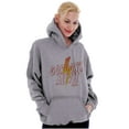 thumbnail image 4 of Flash Gordon Lightning Bolt Vintage Hoodie Sweatshirt Women Men Brisco Brands X, 4 of 6