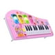 thumbnail image 4 of Juguete de piano electrónico atractivo teclado de piano para niños de dibujos animados con partitura musical para educación temprana ANGGREK Otros, 4 of 7