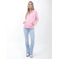 thumbnail image 2 of Sudadera Dama K-Swiss AWS66 Color Rosa, 2 of 4