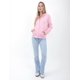 thumbnail image 2 of Sudadera Dama K-Swiss AWS66 Color Rosa, 2 of 4