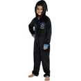 thumbnail image 4 of Harry Potter Combinaison Pyjama une Pièce à Capuche Unisexe pour Enfants Serdaigle (14/16), 4 of 7