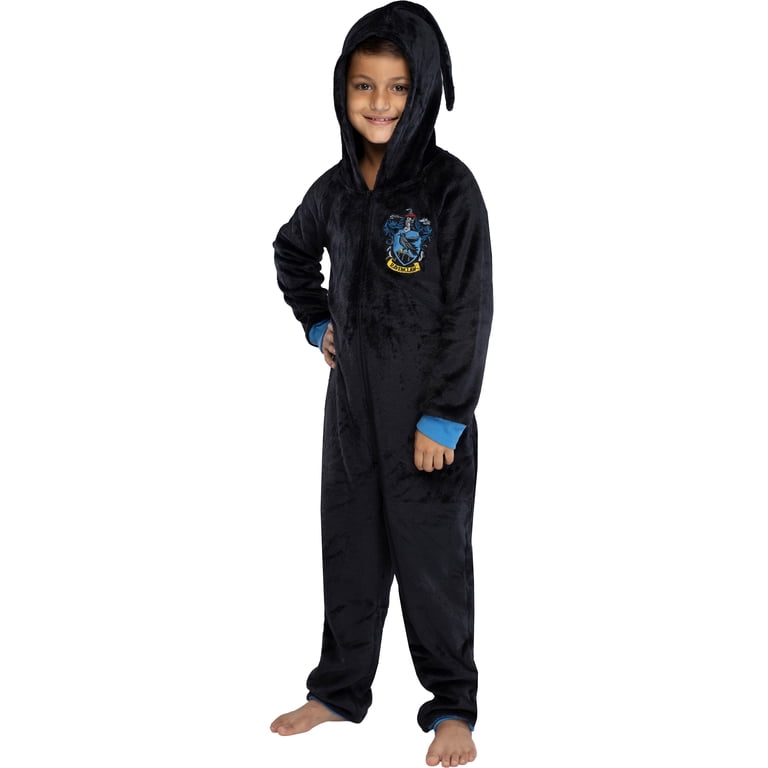 harry potter onesie pajamas