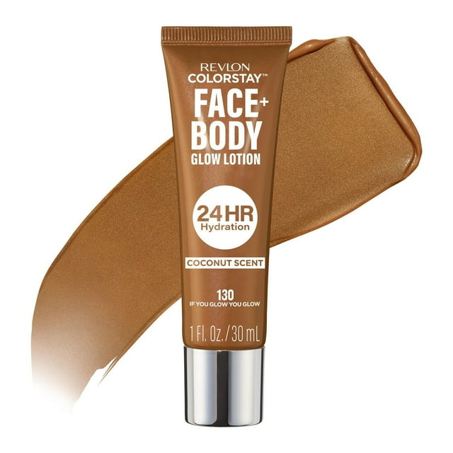 ColorStay™ Face + Body Glow Lotion, Luminizing