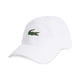 thumbnail image 1 of Lacoste - Gorra de bÃ©isbol de tenis para hombre, color blanco, talla Ãºnica Lacoste Gorra de beisbol, 1 of 1