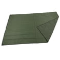 thumbnail image 3 of Voile d'Ombrage, Toile d'Auvent Anti-Déformation pour Cour pour Piscine Vert Armée, 3 of 8
