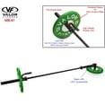 thumbnail image 4 of Valor Fitness MB-41 Single Handle Machine Bar Attachment, 4 of 4