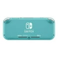 thumbnail image 2 of Restored Nintendo Switch Lite Hand-Held Gaming Console - Turquoise (HDH-001) (Refurbished), 2 of 5