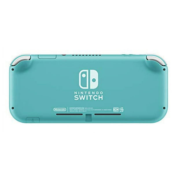 Nintendo Switch Lite - Turquoise - Walmart.ca