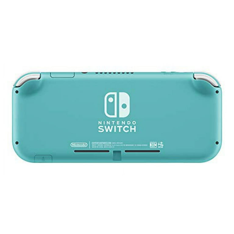 Nintendo Switch Lite - Turquoise - Hardware - Nintendo - Nintendo Official  Site