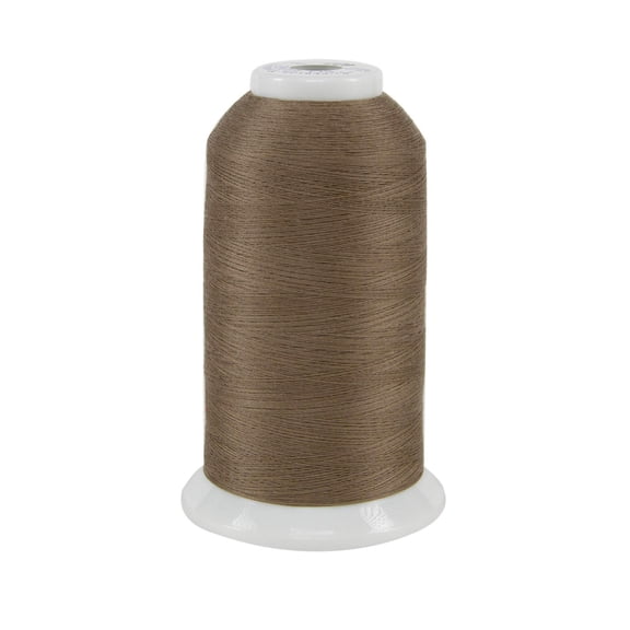 So Fine Polyester Thread 3-ply 50wt 3280yds Clay