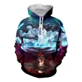 thumbnail image 4 of Sudaderas Con Capucha De Manga Larga Con Estampado 3d Divert, 4 of 7