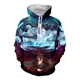 thumbnail image 4 of Sudaderas Con Capucha De Manga Larga Con Estampado 3d Divert, 4 of 7