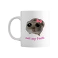 thumbnail image 1 of Oferta por tiempo limitado!Taza de café - Taza de café - 11 onzas - Regalo para mujeres - Álbumes divertidos y bonitos - Mercancía para fans de chicas, mercancía - Taza de café novedosa, 1 of 2